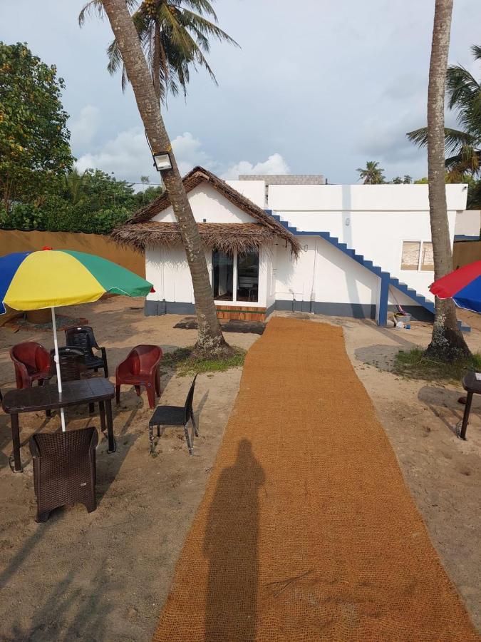Tripsea Beach Villa Alappuzha Kültér fotó