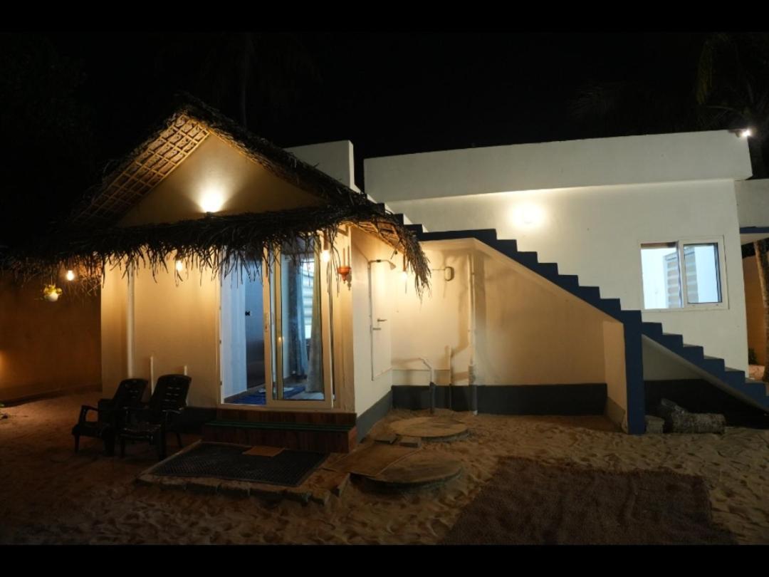 Tripsea Beach Villa Alappuzha Kültér fotó