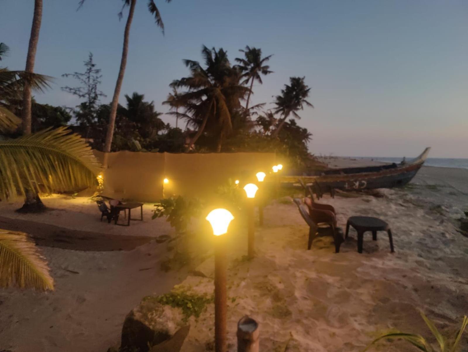 Tripsea Beach Villa Alappuzha Kültér fotó