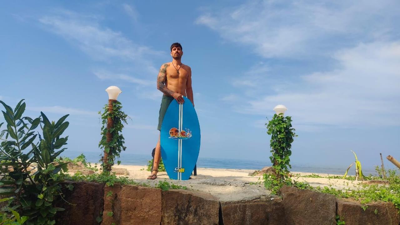 Tripsea Beach Villa Alappuzha Kültér fotó