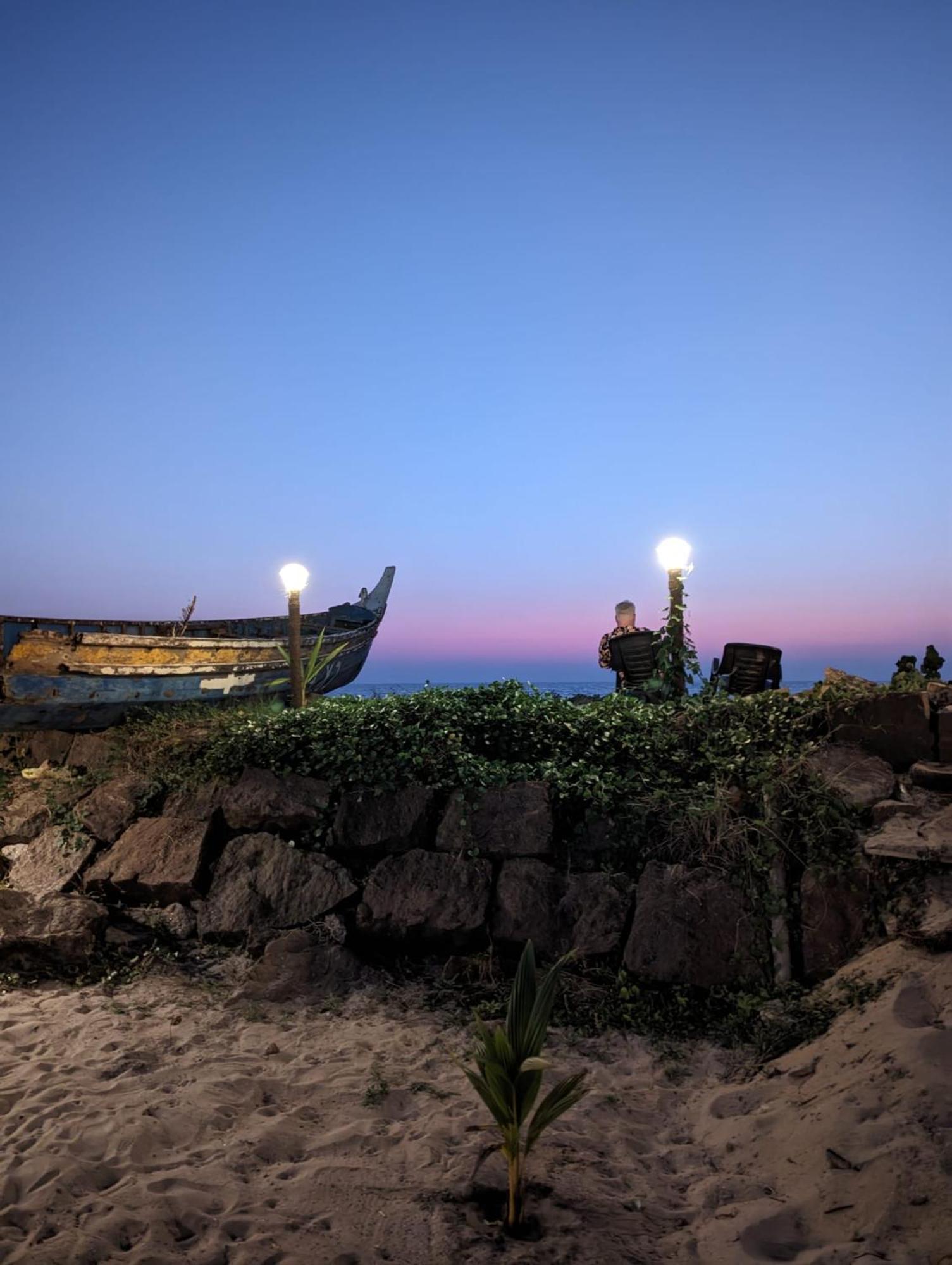 Tripsea Beach Villa Alappuzha Kültér fotó
