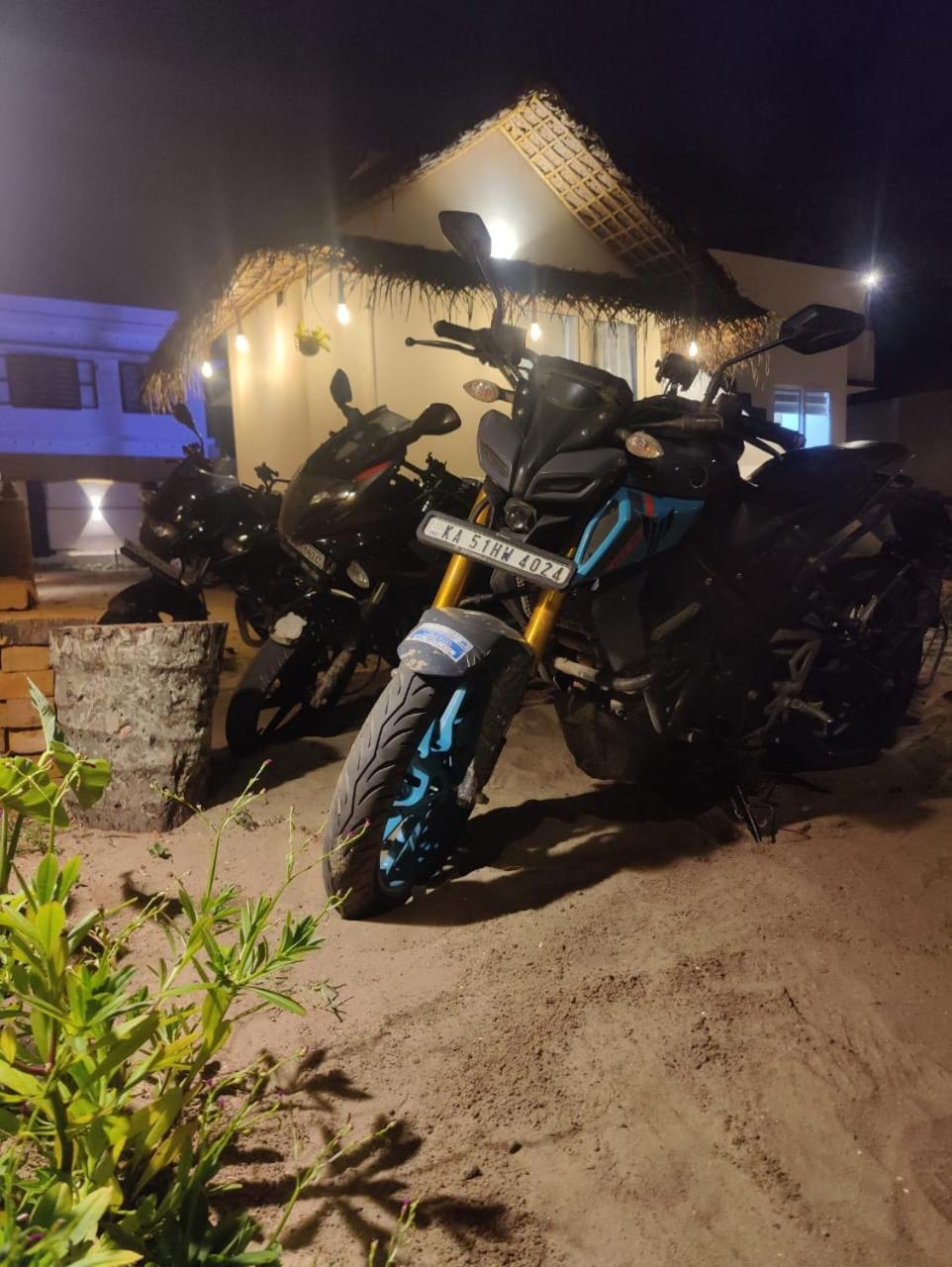 Tripsea Beach Villa Alappuzha Kültér fotó