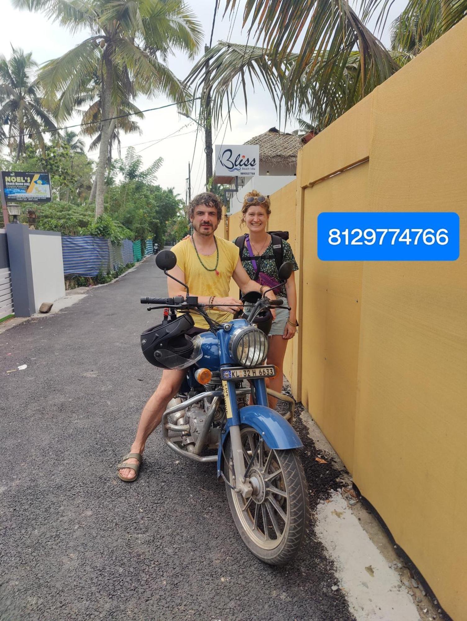 Tripsea Beach Villa Alappuzha Kültér fotó