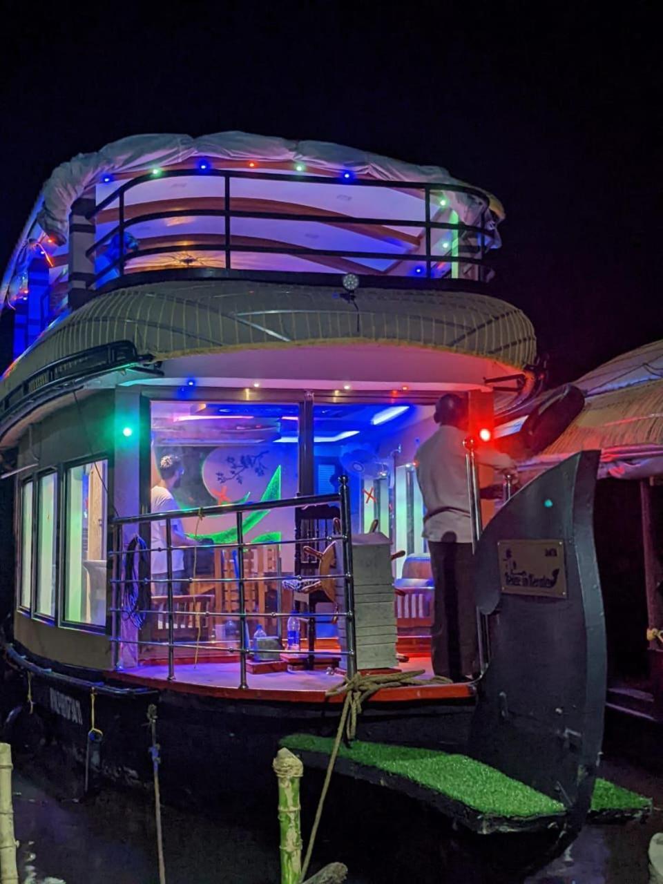 Tripsea Beach Villa Alappuzha Kültér fotó