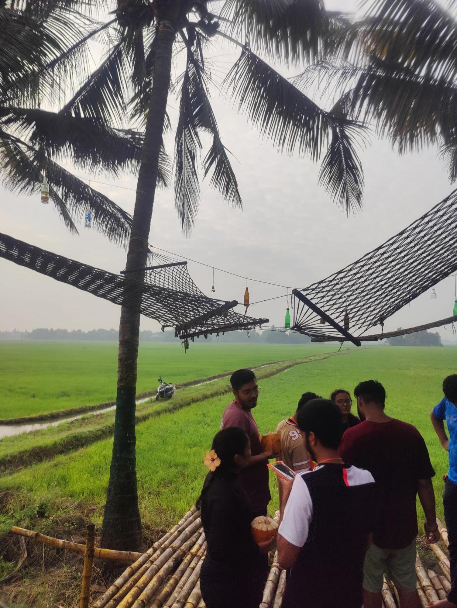 Tripsea Beach Villa Alappuzha Kültér fotó