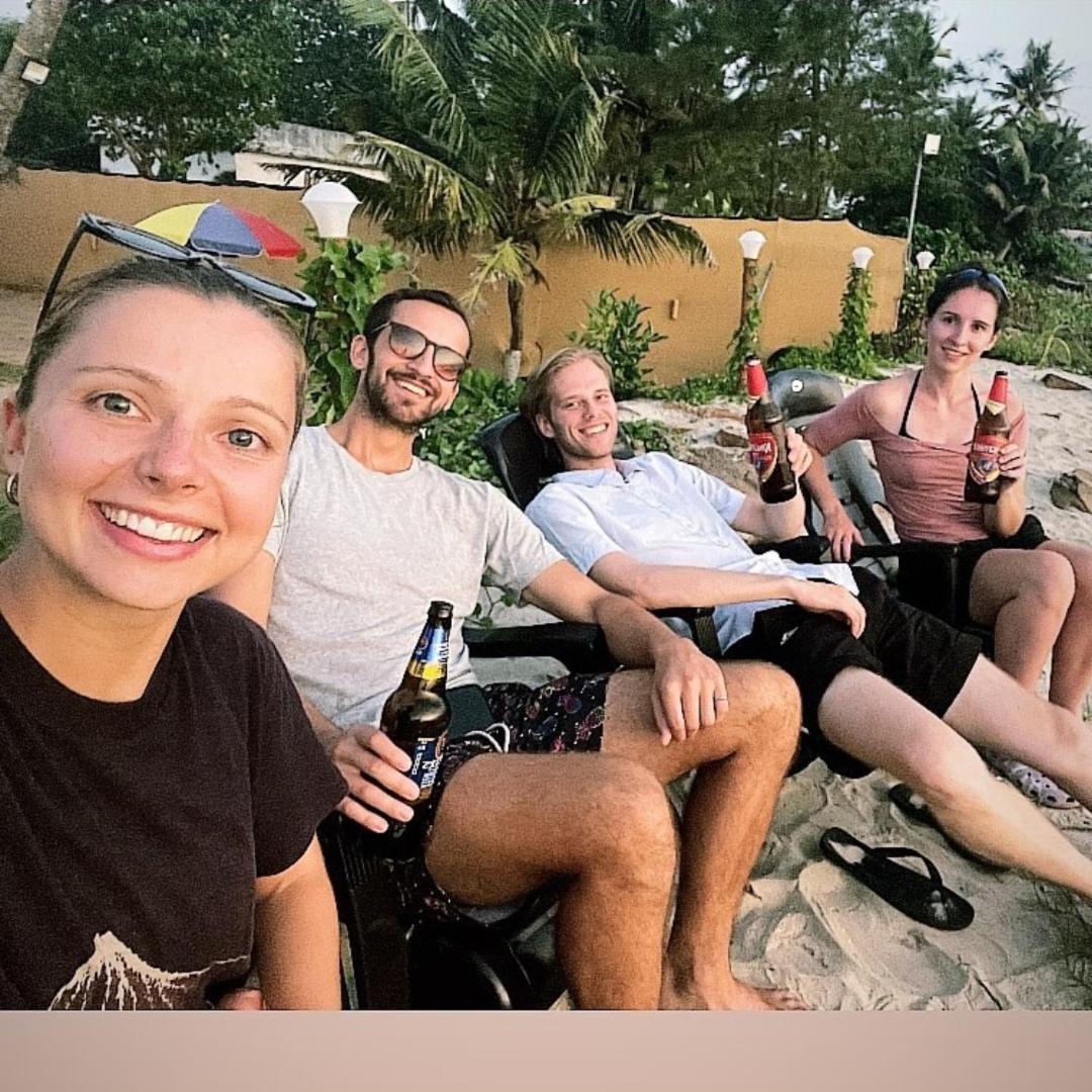 Tripsea Beach Villa Alappuzha Kültér fotó